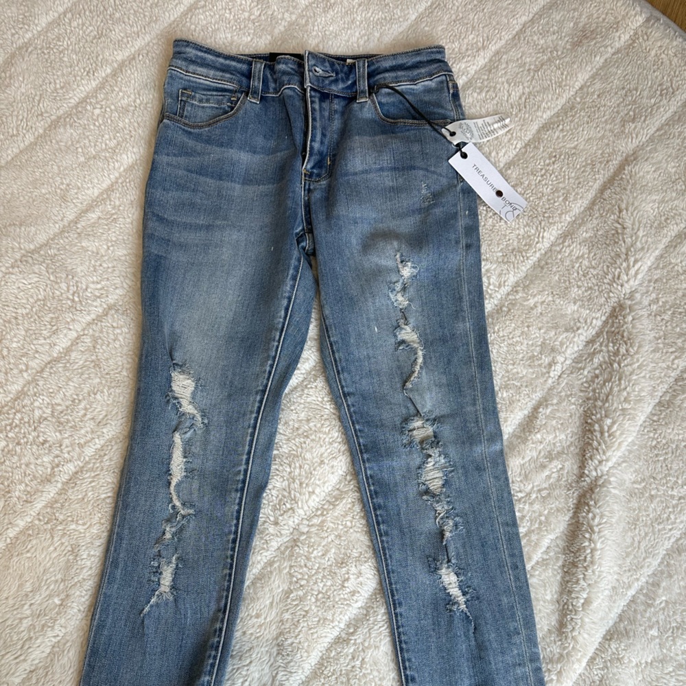Treasure Bond Girls Jeans
